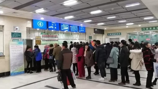 流感兇猛！周口多家醫(yī)院兒科爆滿