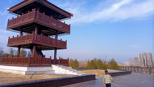 周口植物園：風景美如畫，游玩好去處