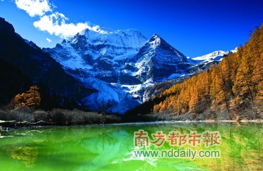 去遠(yuǎn)方，尋找書(shū)中的美景